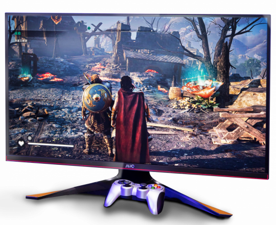 ag真人国际官网先进护眼显示技术可在多元应用领域展现精致影像<br>同时善待灵魂之窗